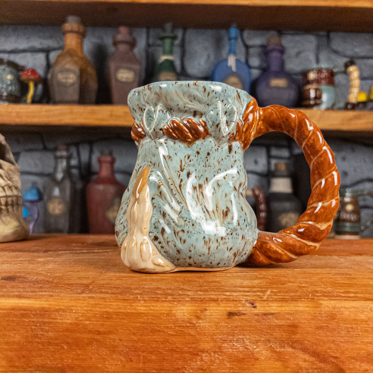 Hoarder's Mug - Merfolk Clams