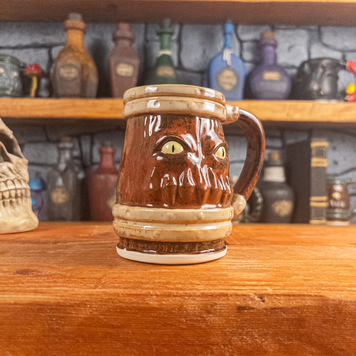 Mimic Mug - Rhum&Rhusted