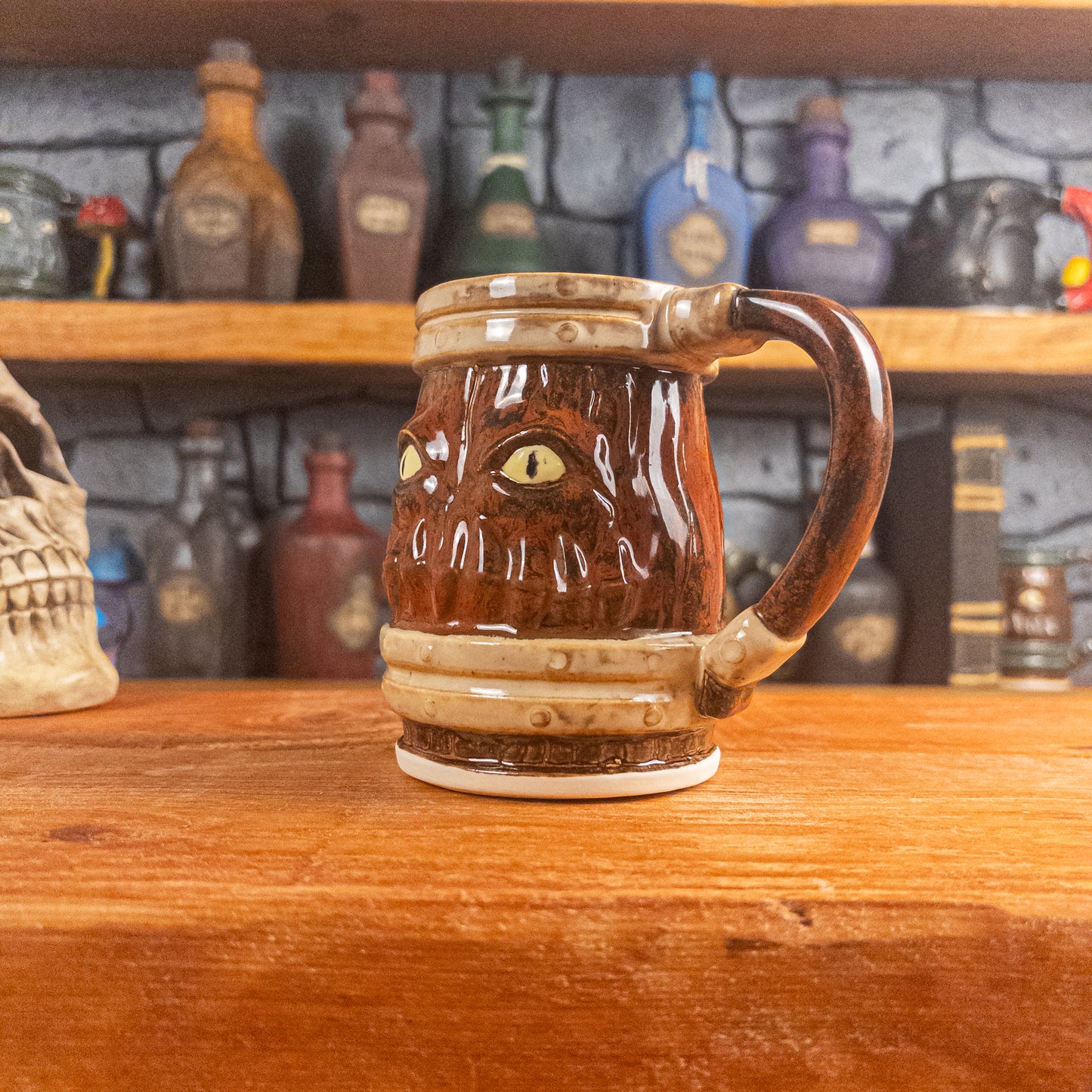 Mimic Mug - Rhum&Rhusted