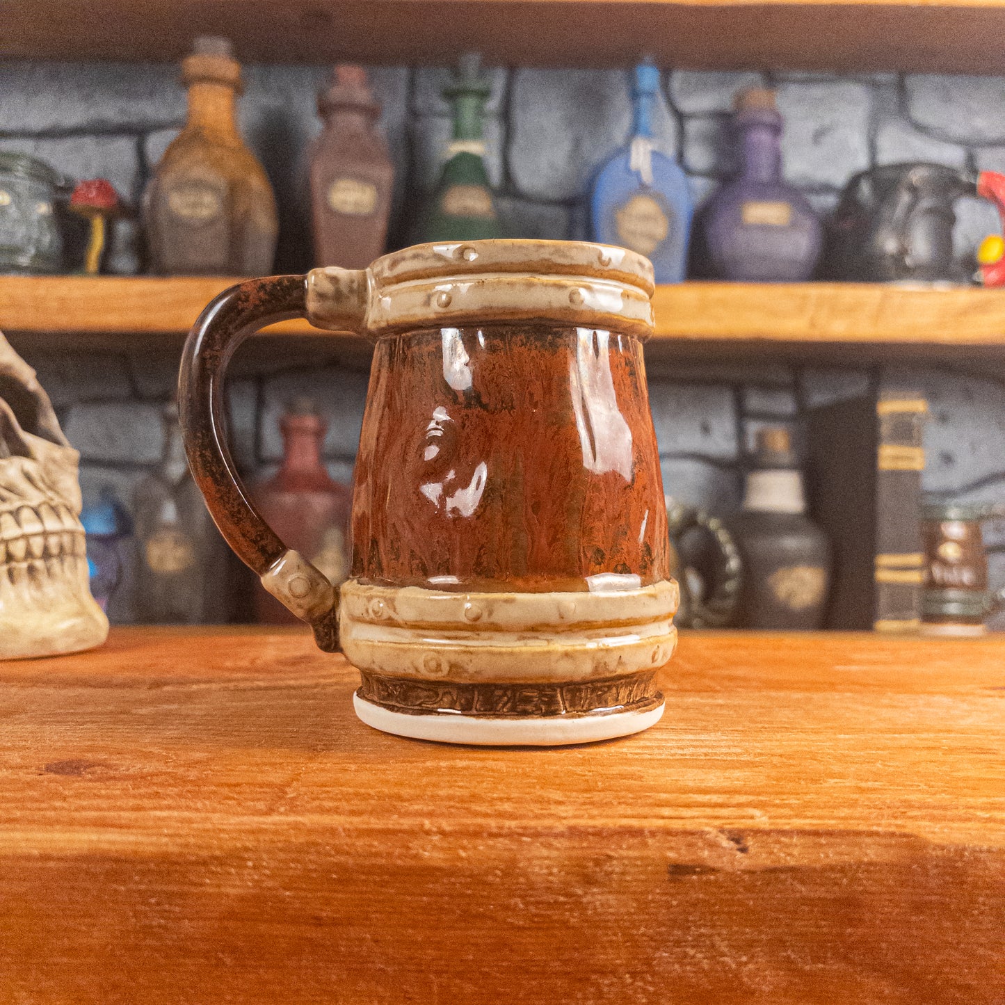 Mimic Mug - Rhum&Rhusted