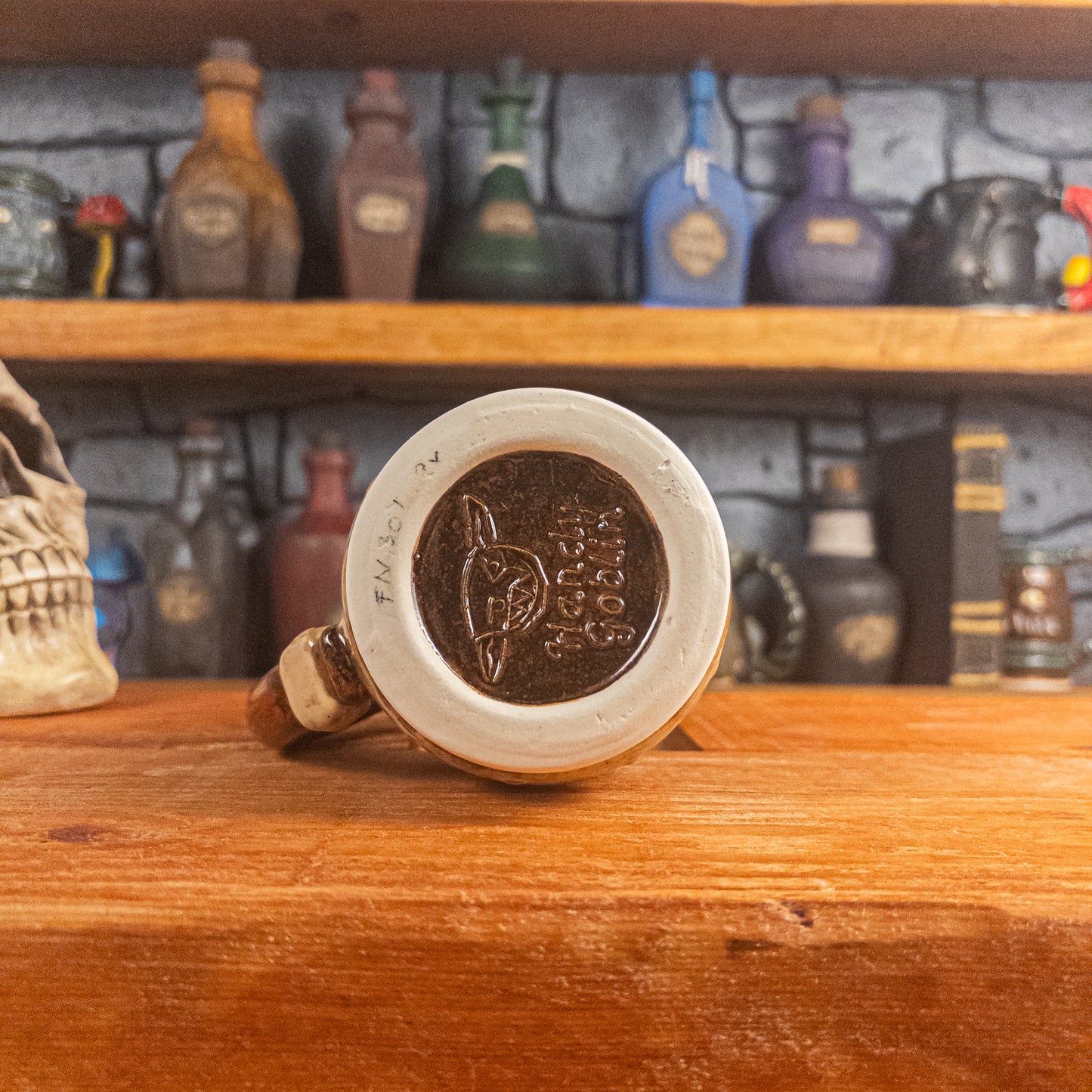 Mimic Mug - Rhum&Rhusted