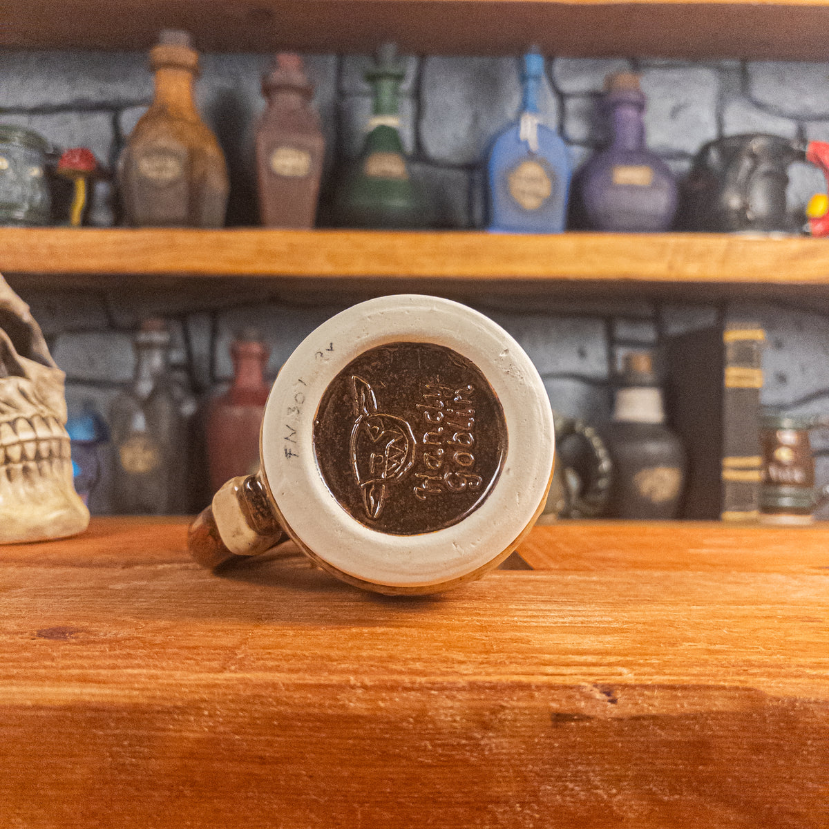 Mimic Mug - Rhum&Rhusted