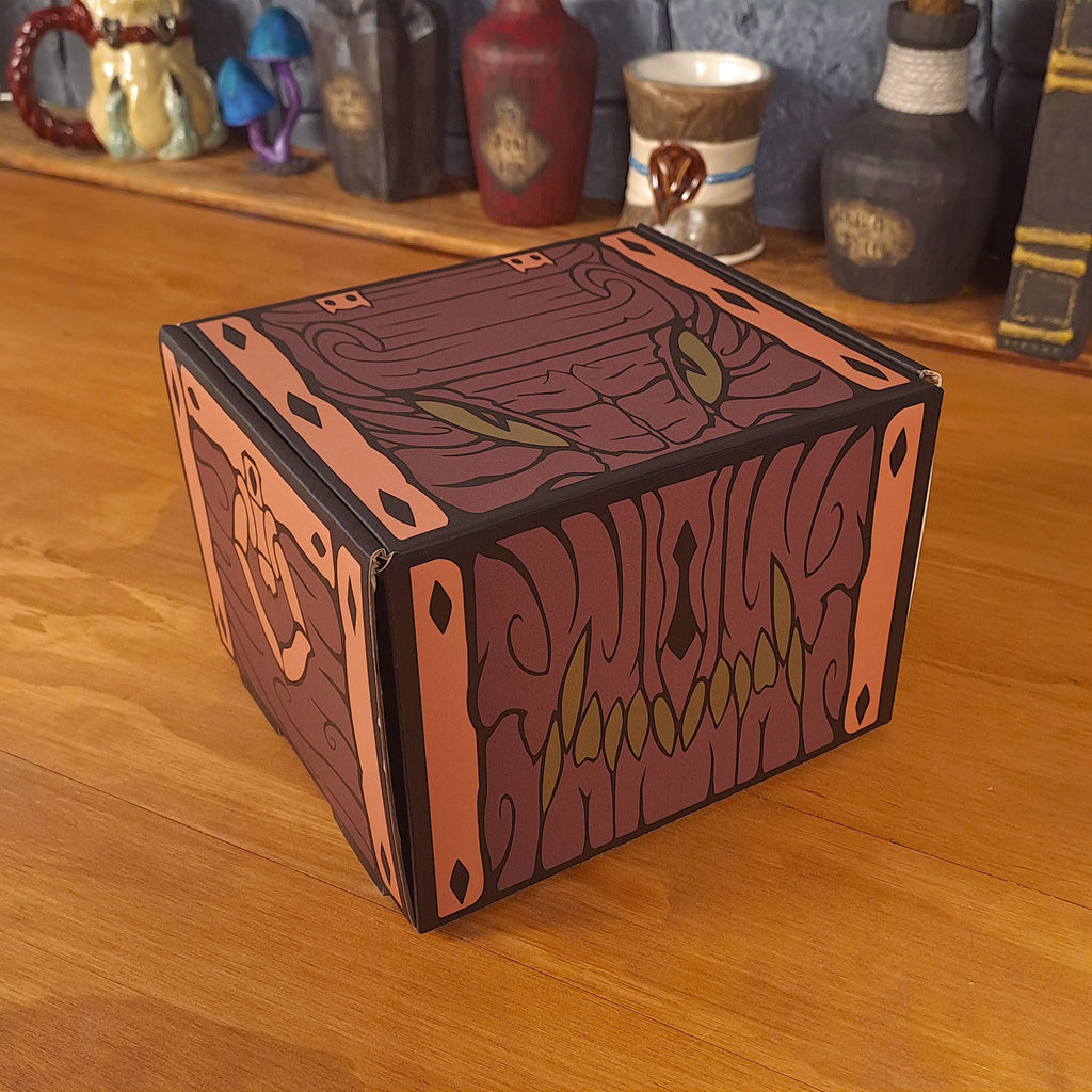 Hoarder's Mug - Dragon's Change